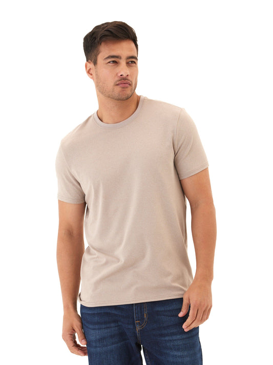 Soloman Luxe Jersey Crew Tee