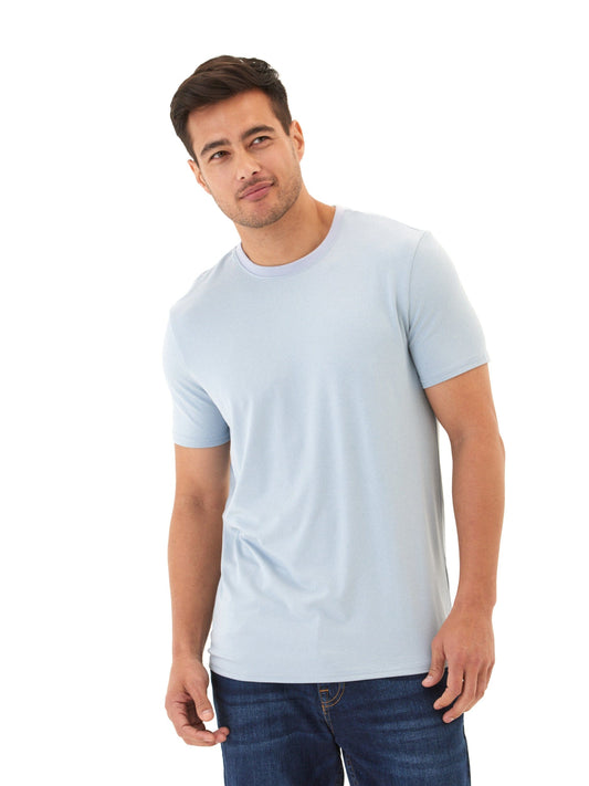 Soloman Luxe Jersey Crew Tee
