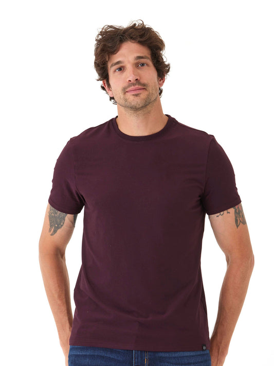 Soloman Luxe Jersey Crew Tee