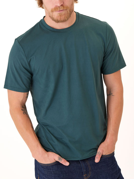 Soloman Luxe Jersey Crew Tee
