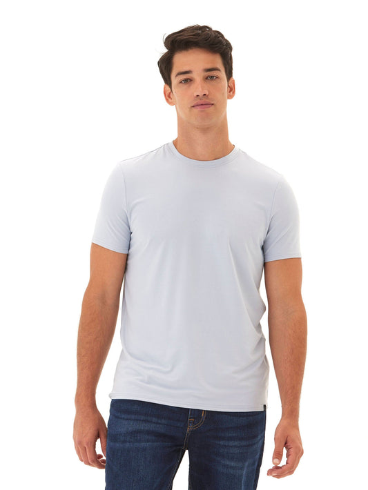 Soloman Luxe Jersey Crew Tee