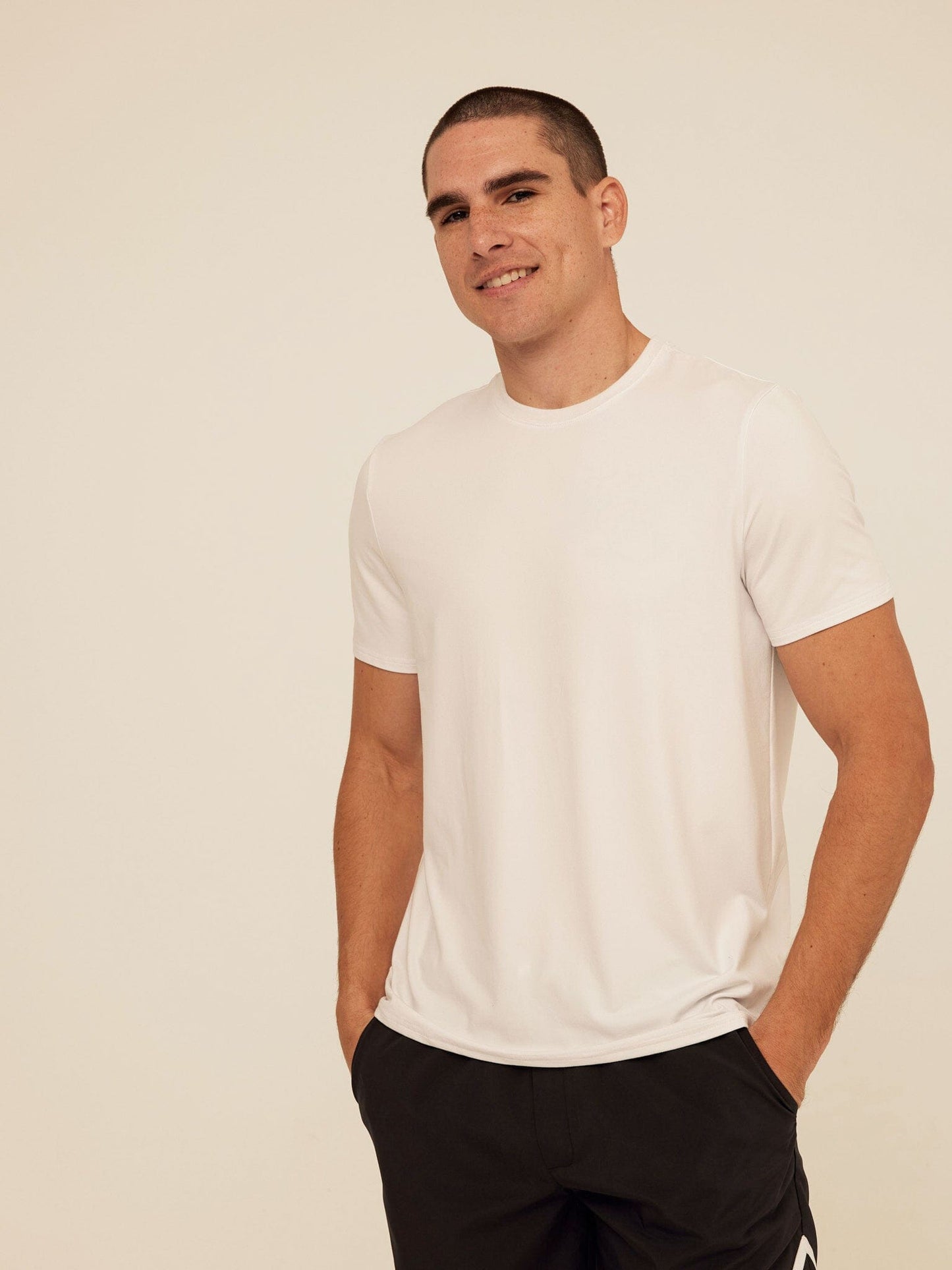 Soloman Luxe Jersey Tee