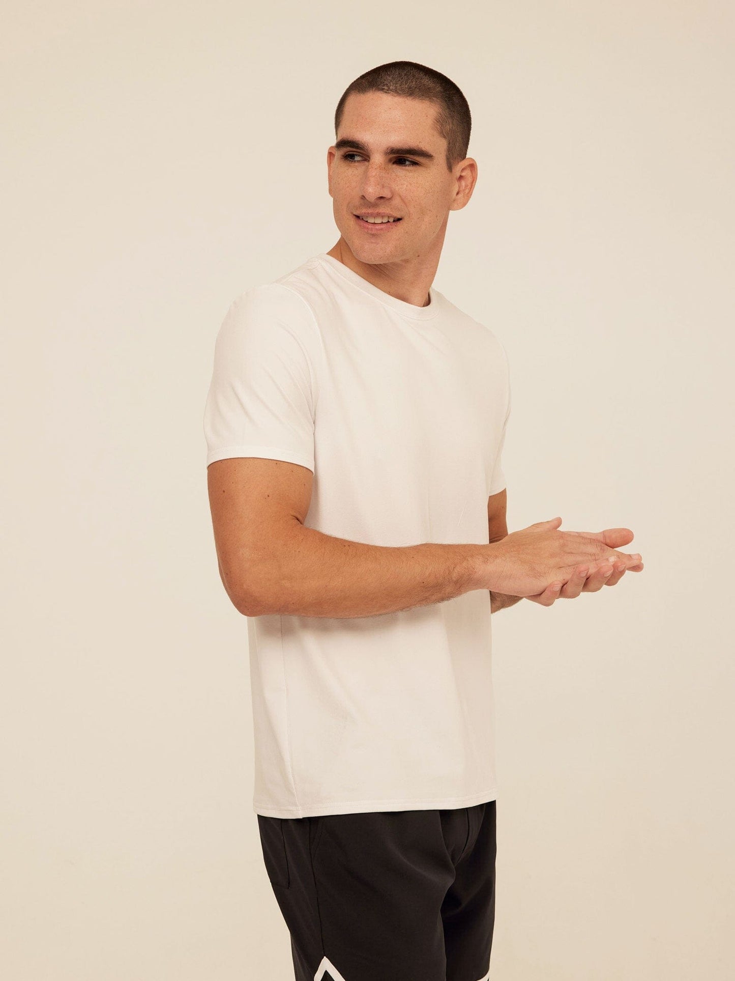 Soloman Luxe Jersey Tee