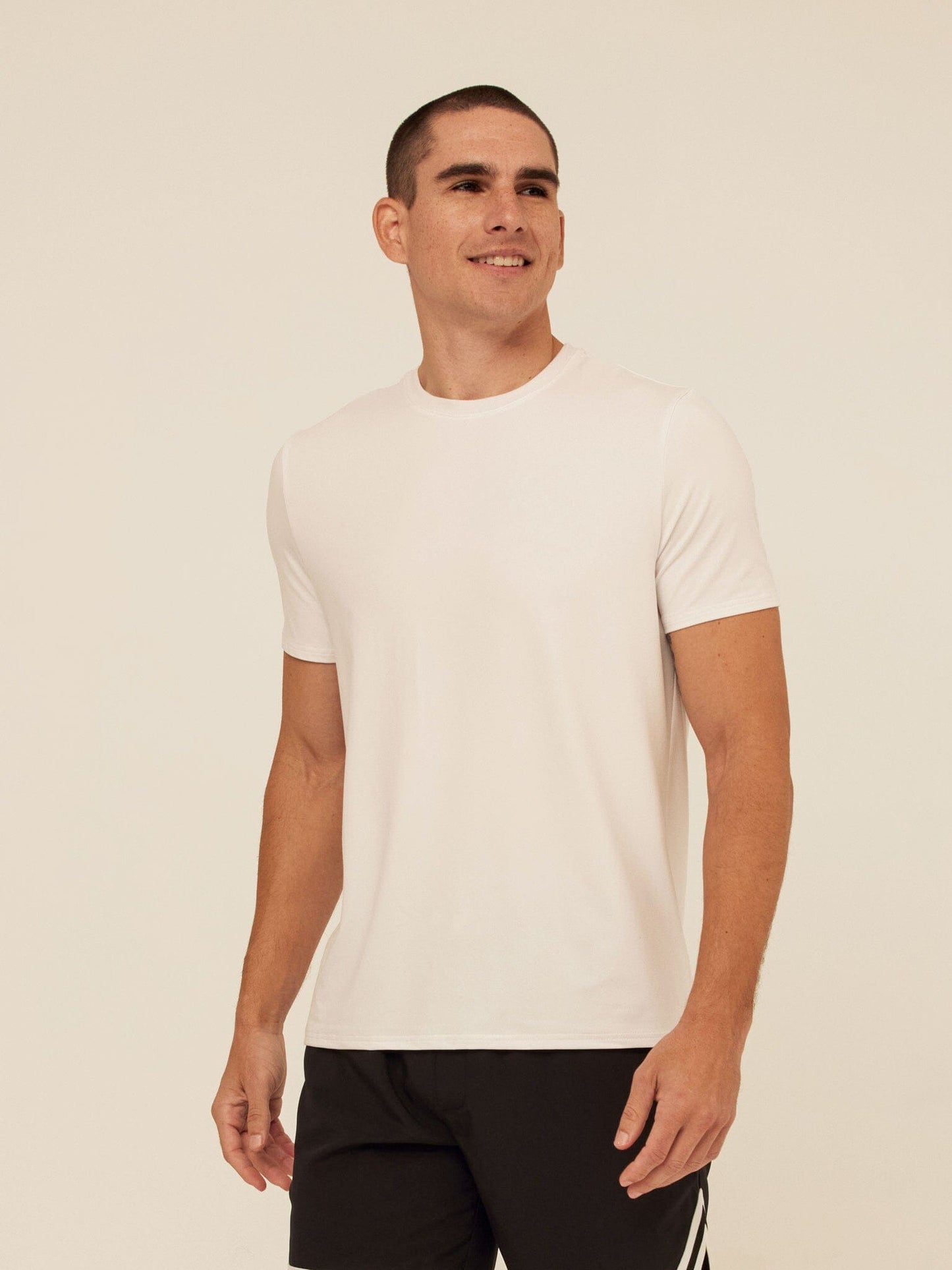 Soloman Luxe Jersey Tee