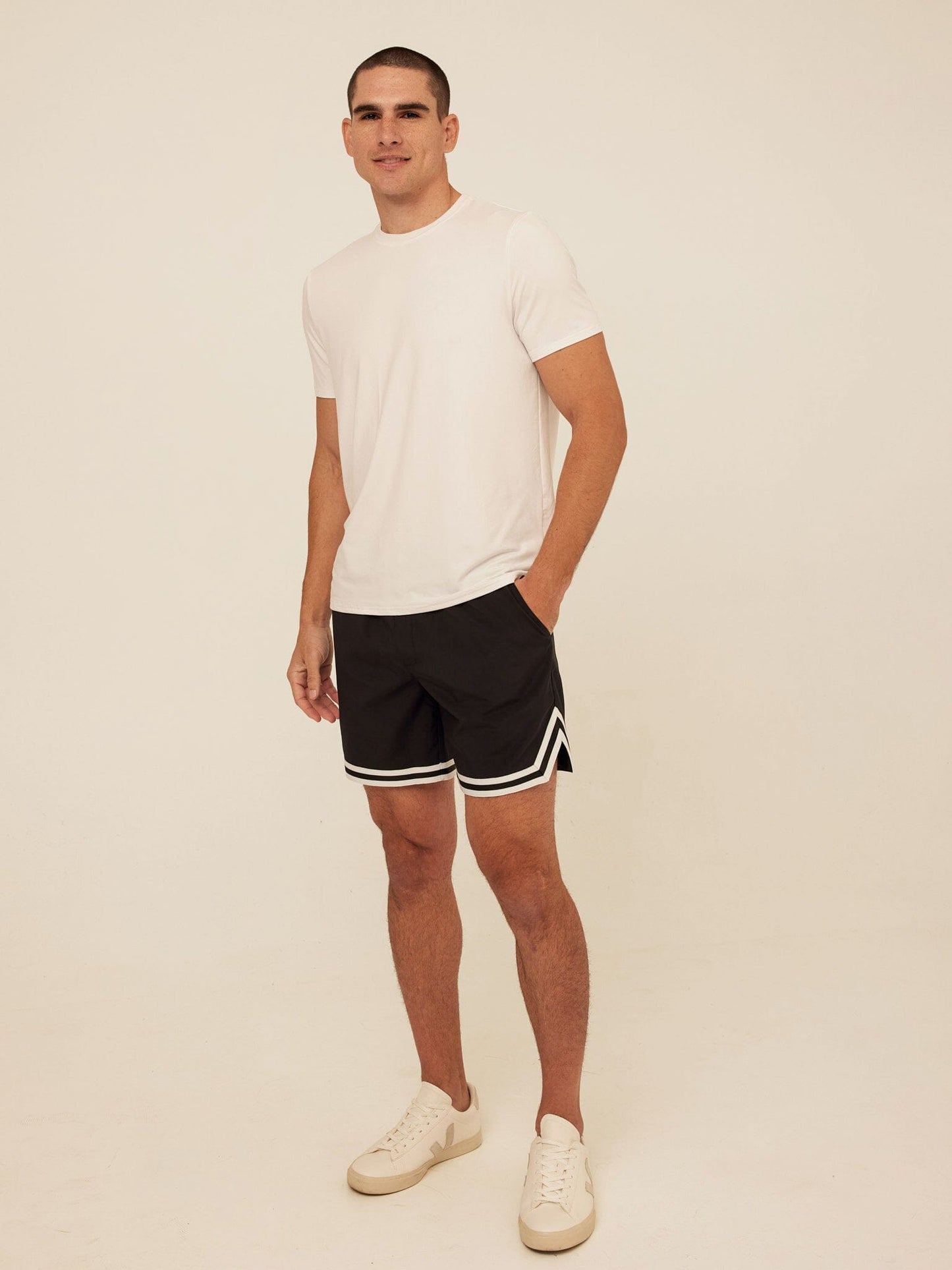 Soloman Luxe Jersey Tee