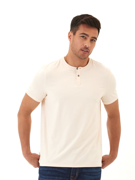Frederick Luxe Jersey Henley