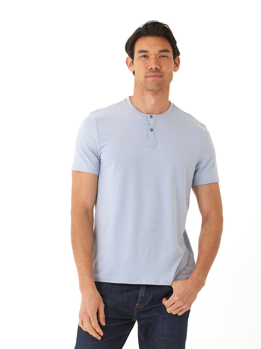 Frederick Luxe Jersey Henley