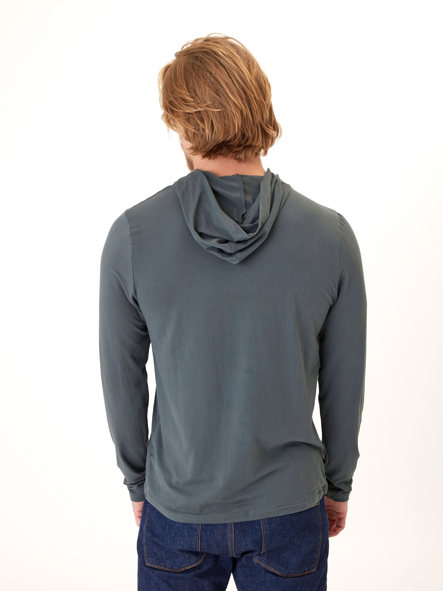 Malone Luxe Jersey Pullover T-Shirt Hoodie