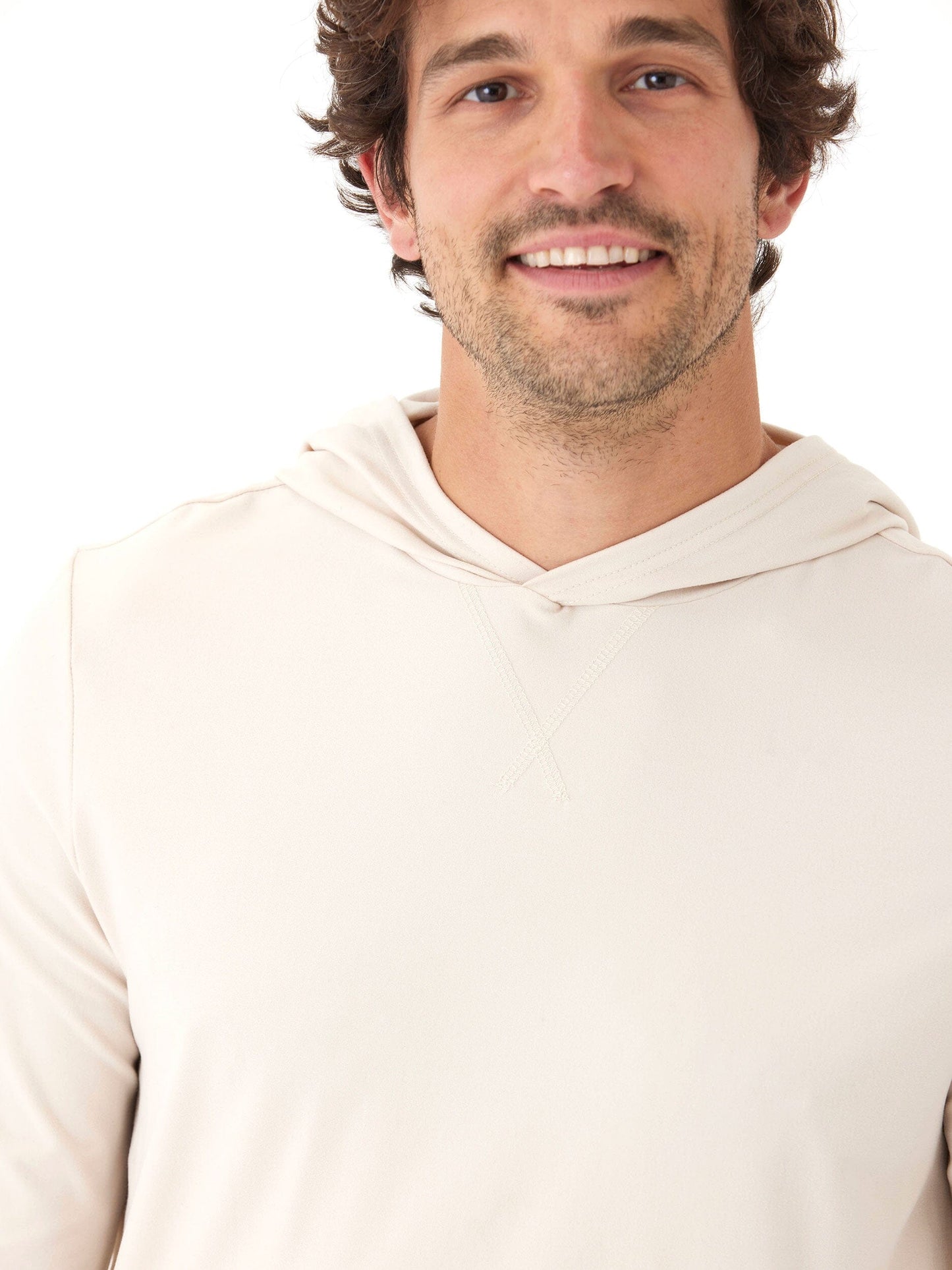 Malone Luxe Jersey Pullover T-Shirt Hoodie