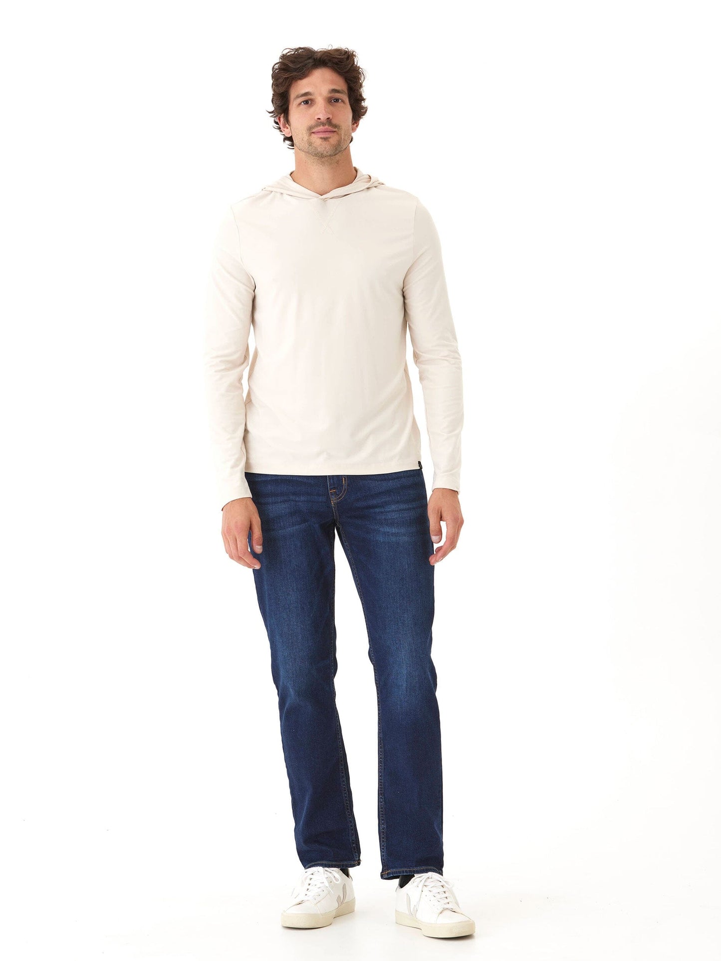 Malone Luxe Jersey Pullover T-Shirt Hoodie