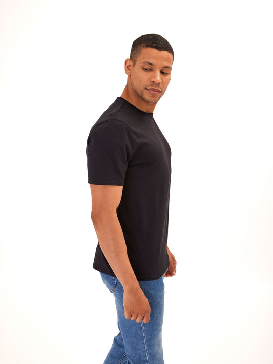 Shawn Organic Cotton Crew Tee