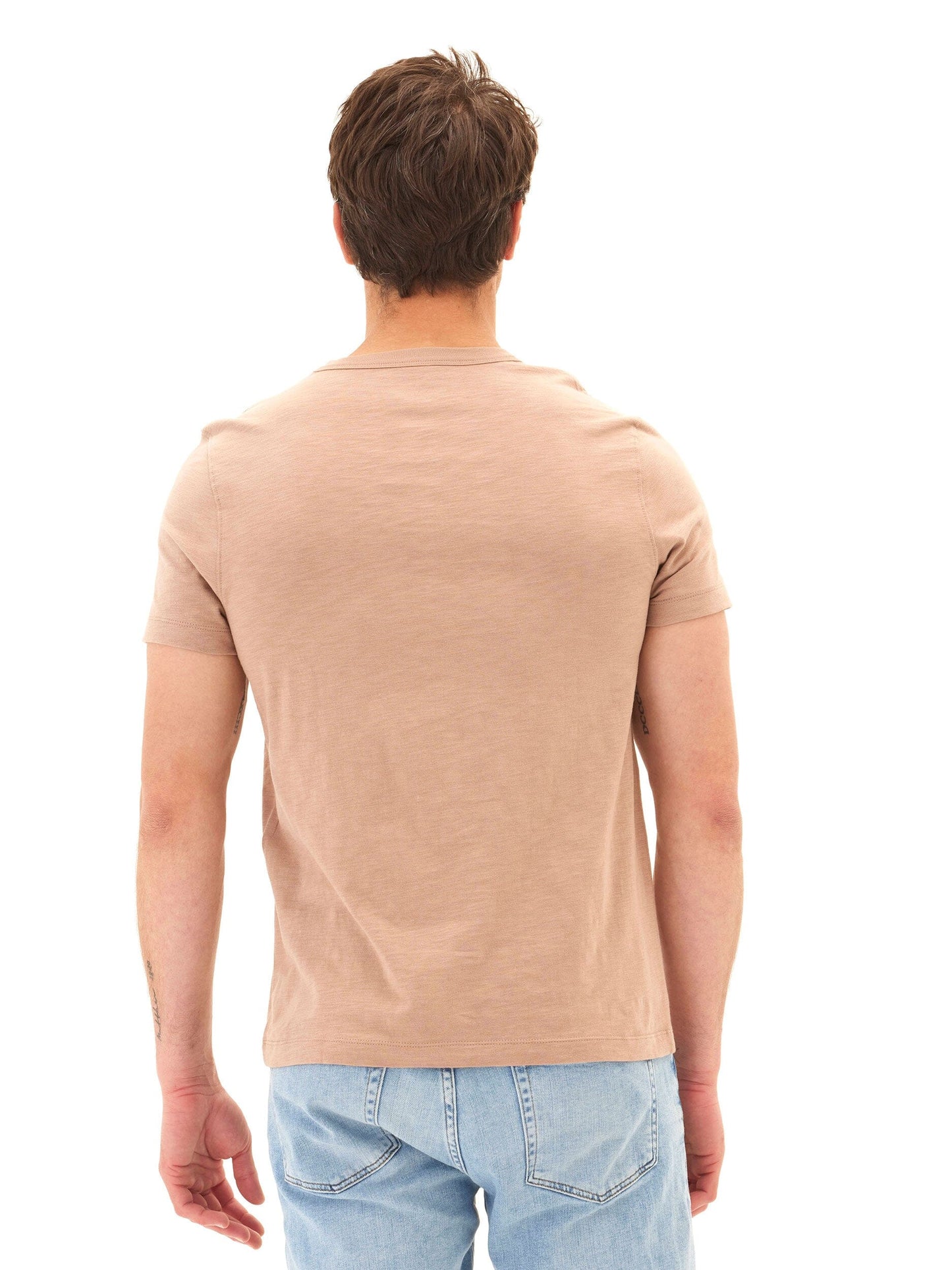 Ryker Slub Jersey Pocket Tee