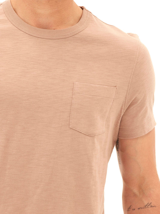 Ryker Slub Jersey Pocket Tee