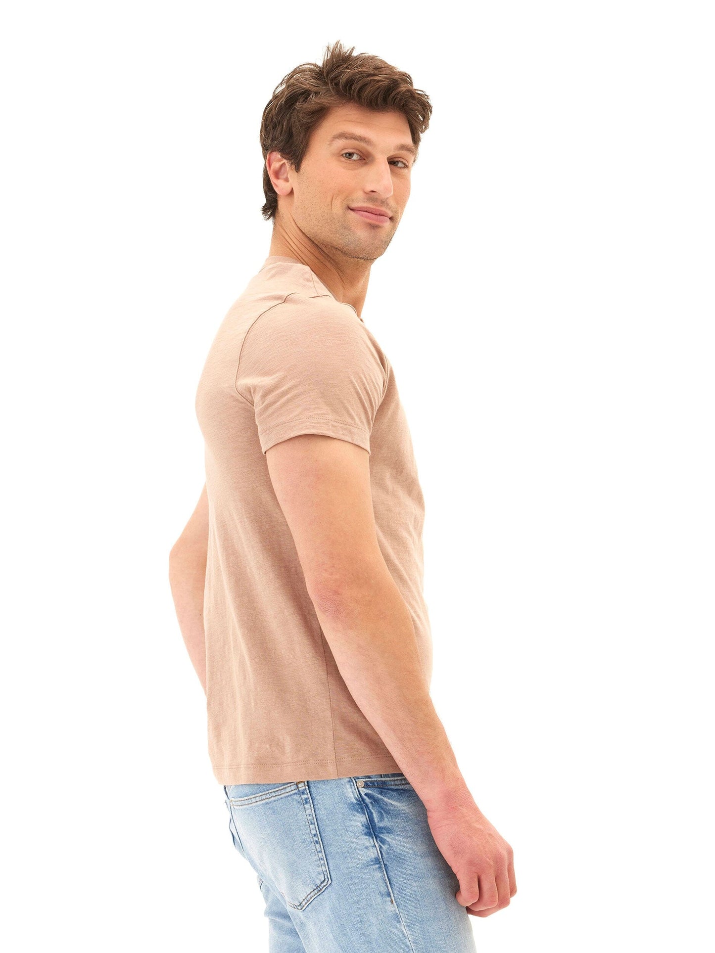Ryker Slub Jersey Pocket Tee