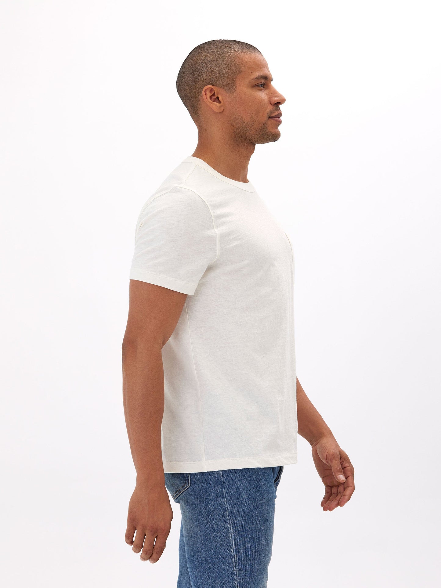 Ryker Slub Jersey Pocket Tee