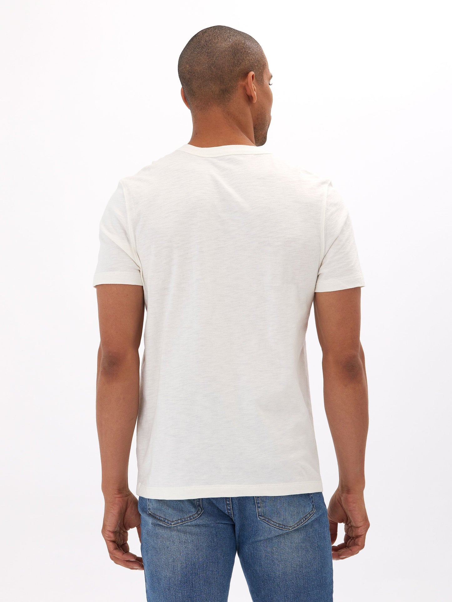 Ryker Slub Jersey Pocket Tee