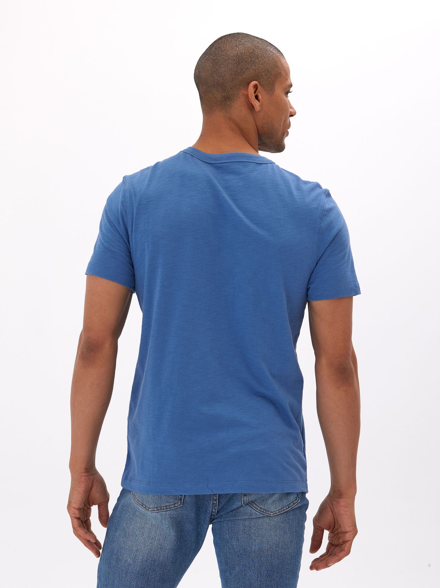 Ryker Slub Jersey Pocket Tee