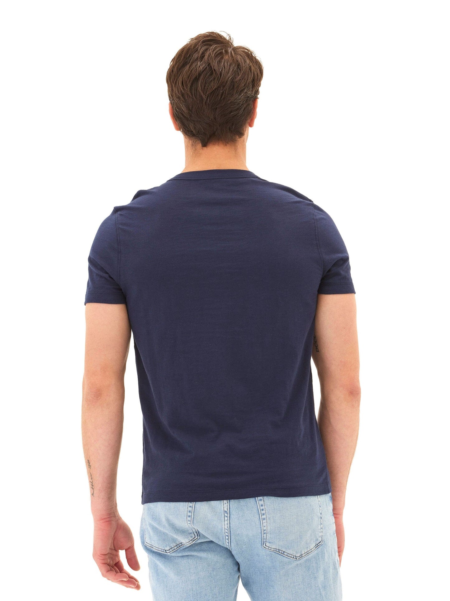 Ryker Slub Jersey Pocket Tee