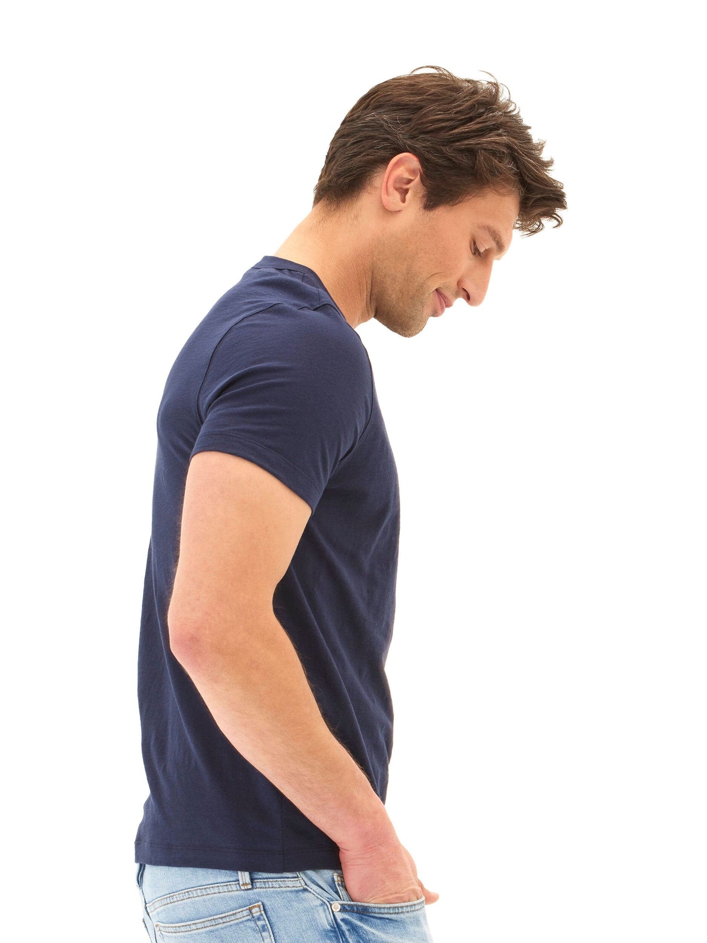 Ryker Slub Jersey Pocket Tee
