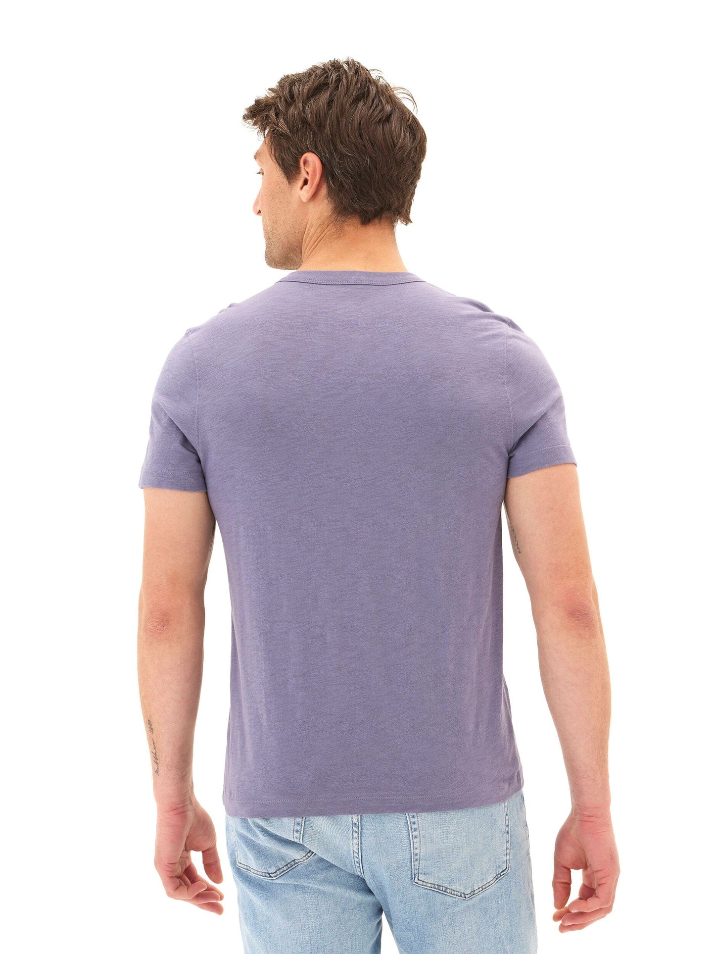 Ryker Slub Jersey Pocket Tee