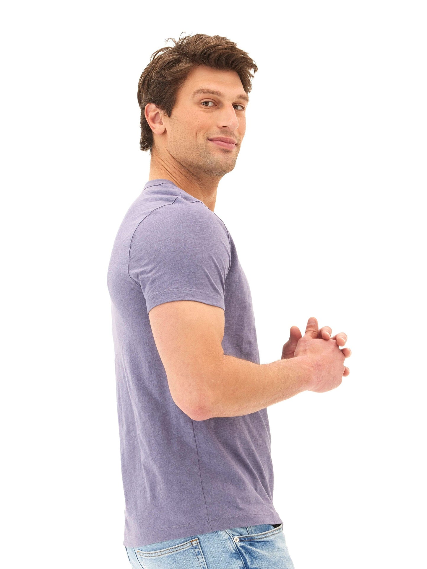 Ryker Slub Jersey Pocket Tee