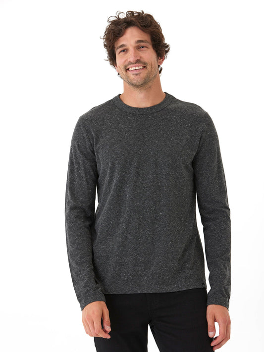 Tucker Triblend Jersey Long Sleeve Crew Tee