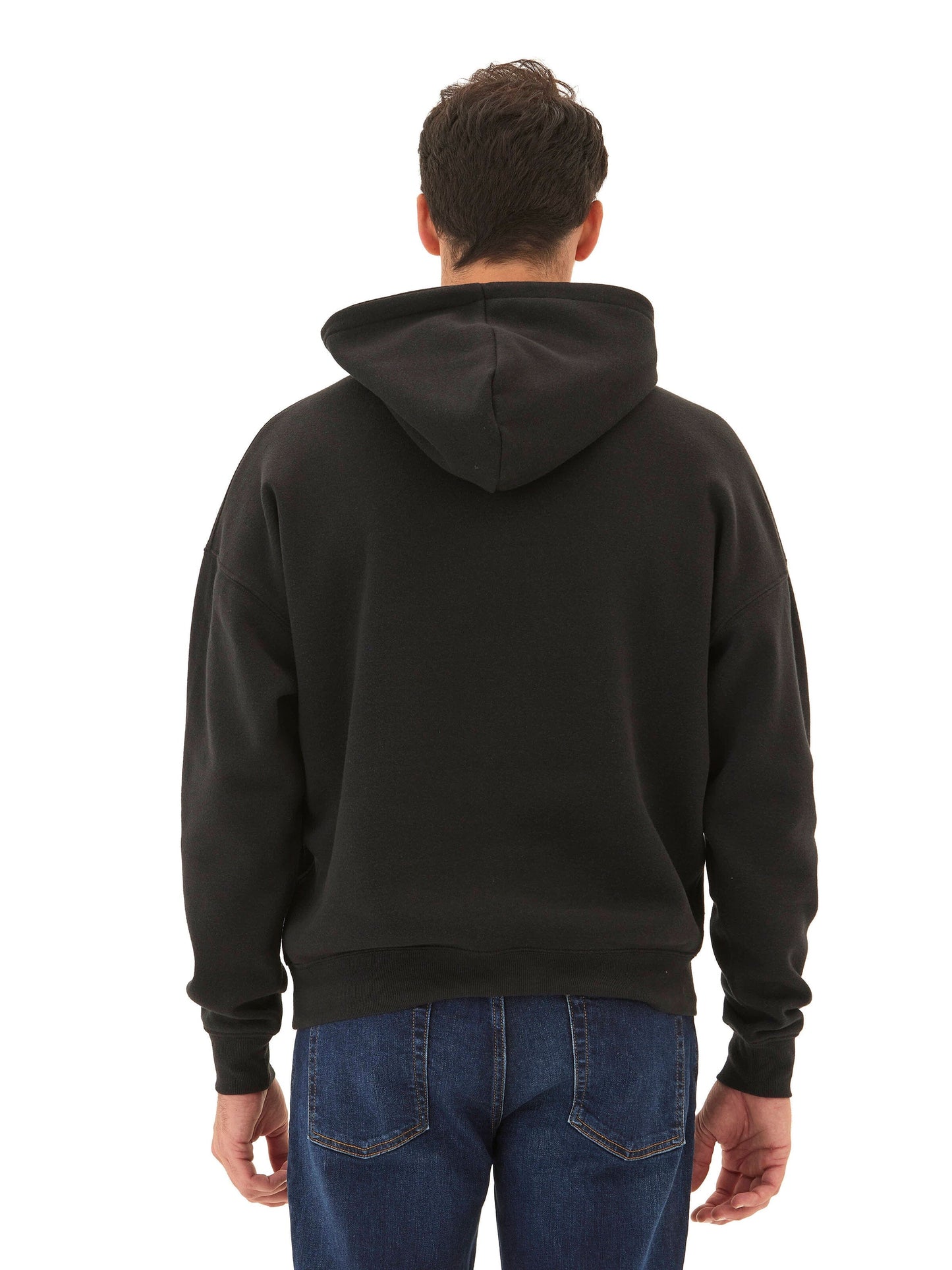 Marcel Triblend Fleece Oversized Hoodie