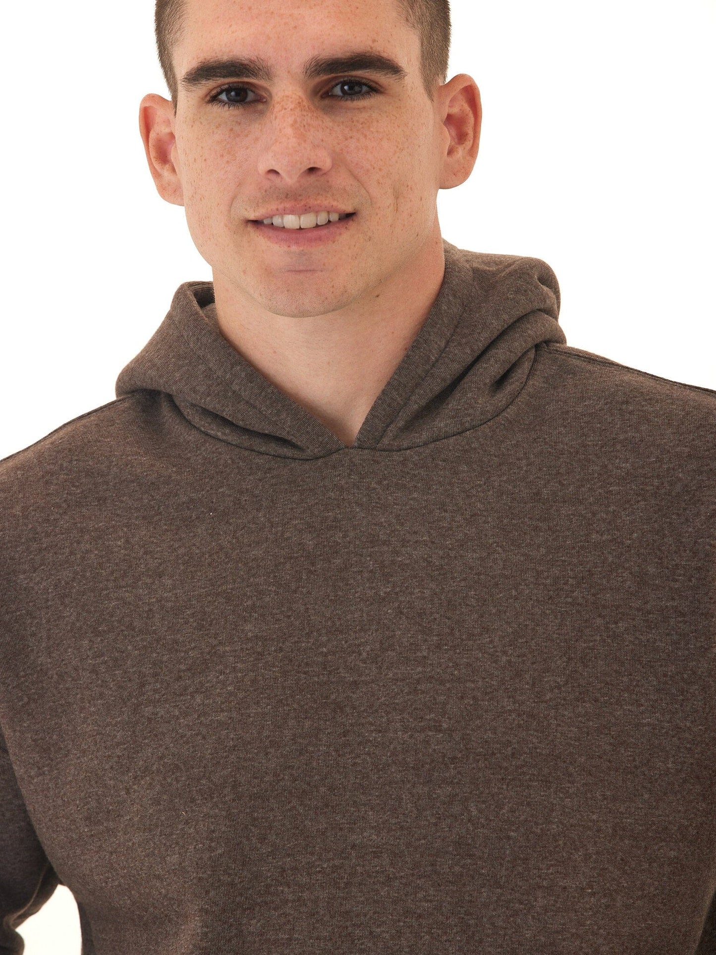 Marcel Triblend Fleece Oversized Hoodie
