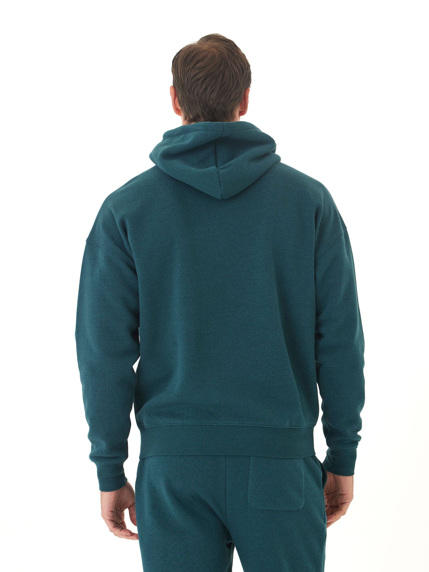 Marcel Triblend Fleece Oversized Hoodie