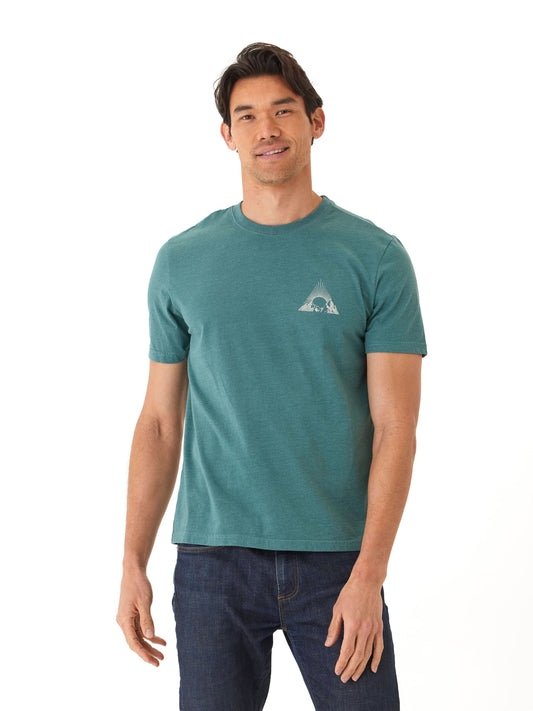 Soft Wash Graphic Tee