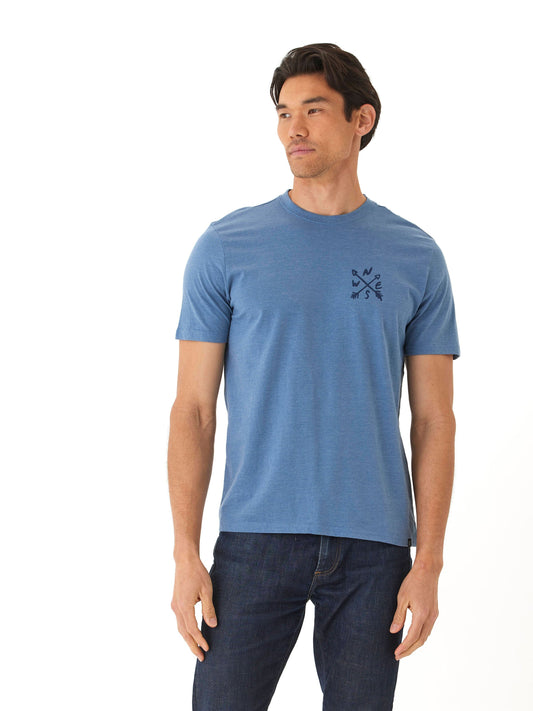 Soft Wash Graphic Tee