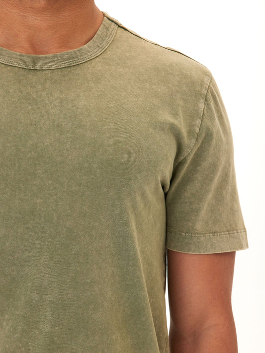 Everyday Mineral Wash Crew Tee