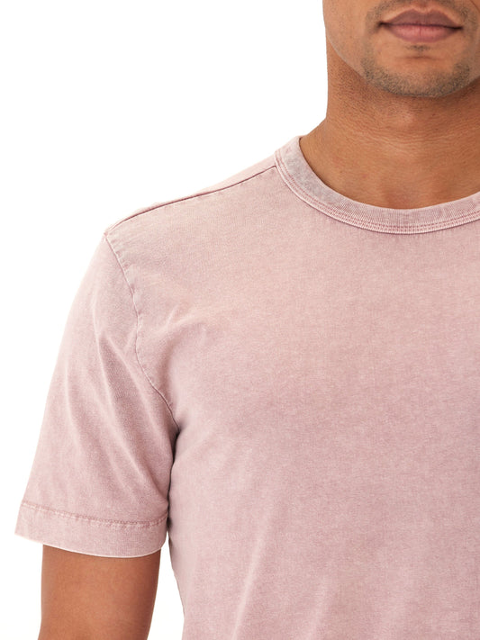 Everyday Mineral Wash Crew Tee