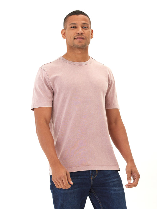 Everyday Mineral Wash Crew Tee