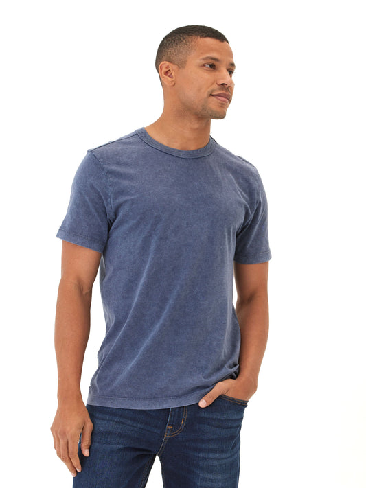 Everyday Mineral Wash Crew Tee