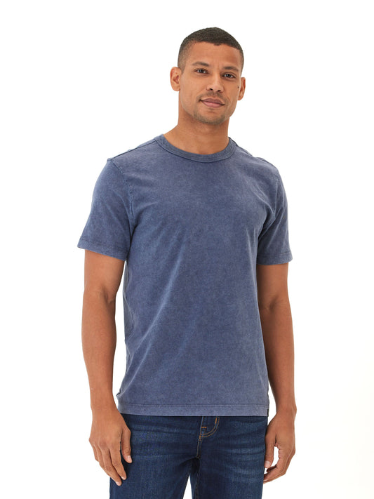 Everyday Mineral Wash Crew Tee