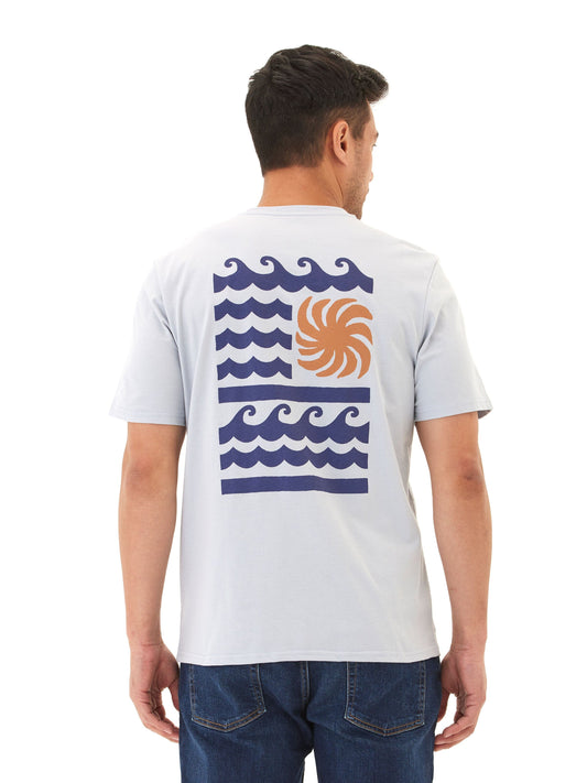 Soft Wash Graphic Tee