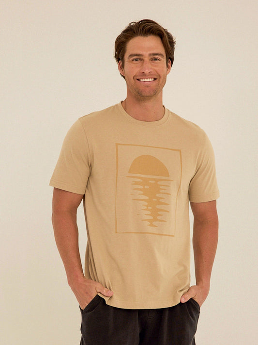 Soft Wash Graphic Tee