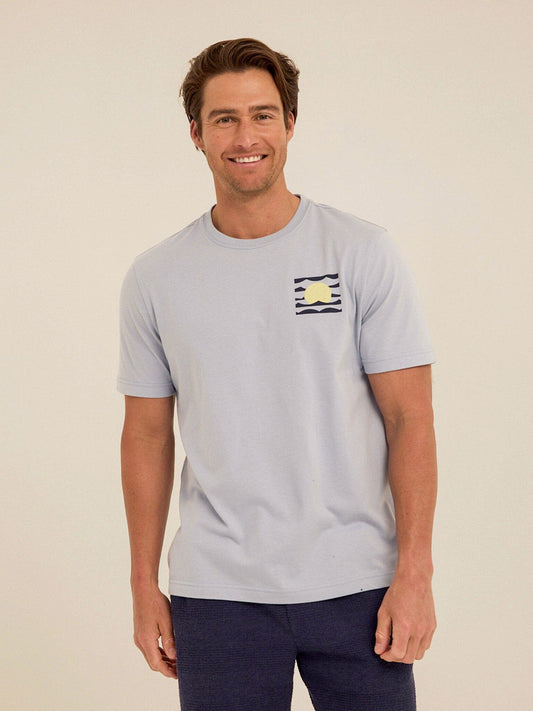 Soft Wash Graphic Tee