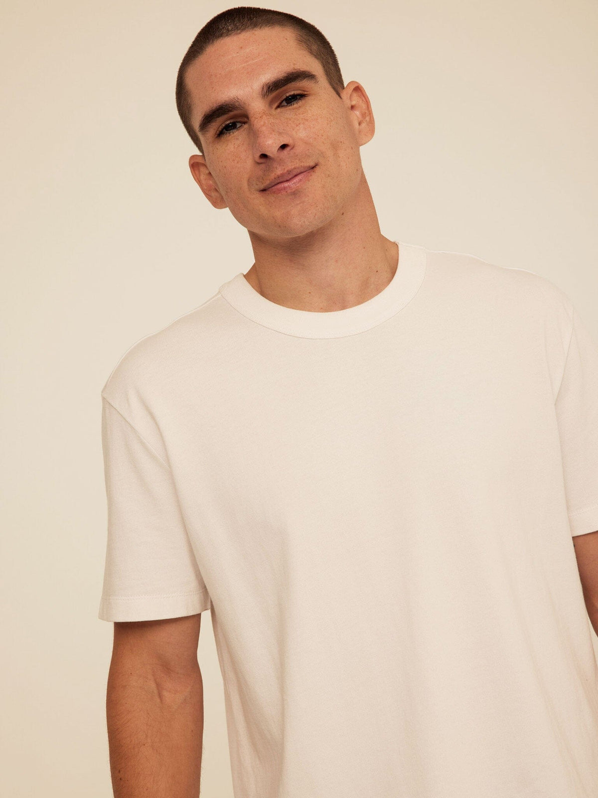 Johnny Heavyweight Relaxed Fit Tee