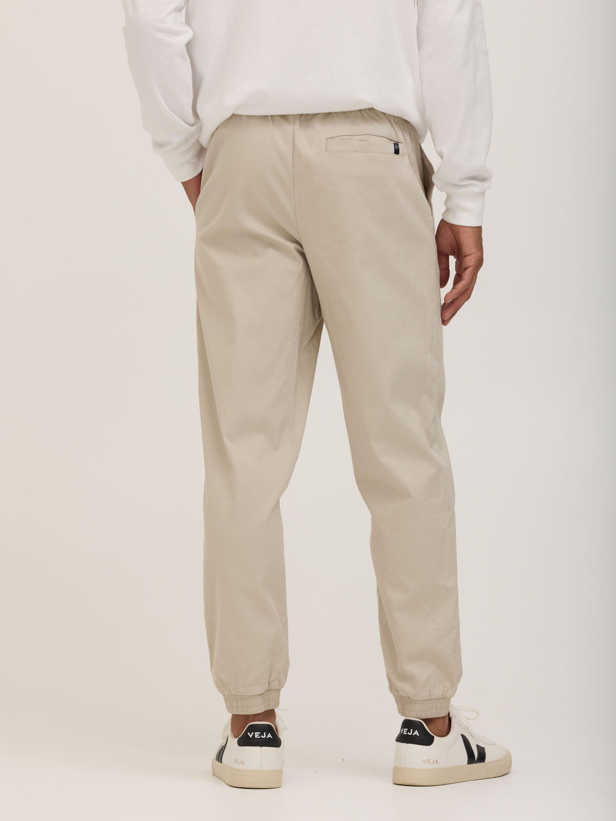 Devante Eco Stretch Woven Jogger
