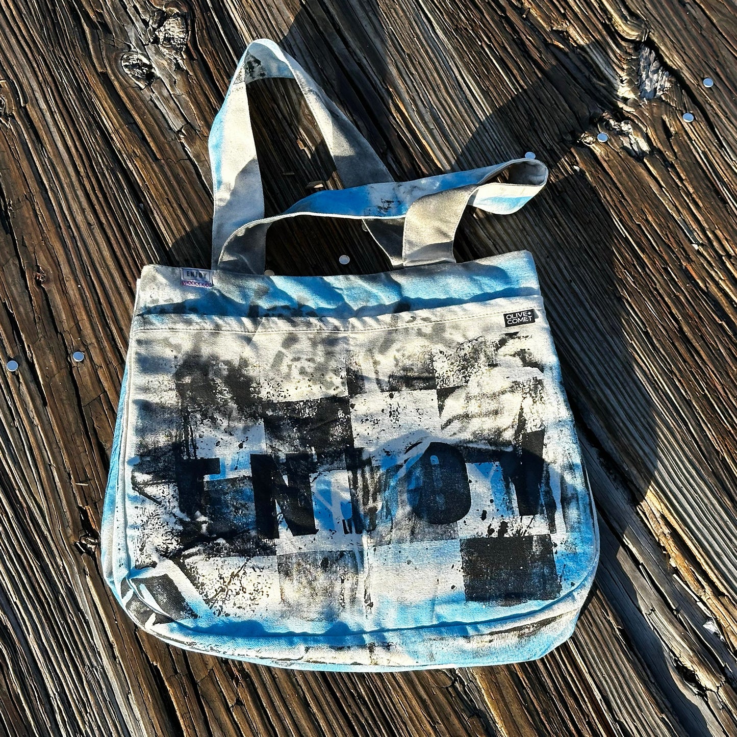 Ten to Two Sonoma Bag