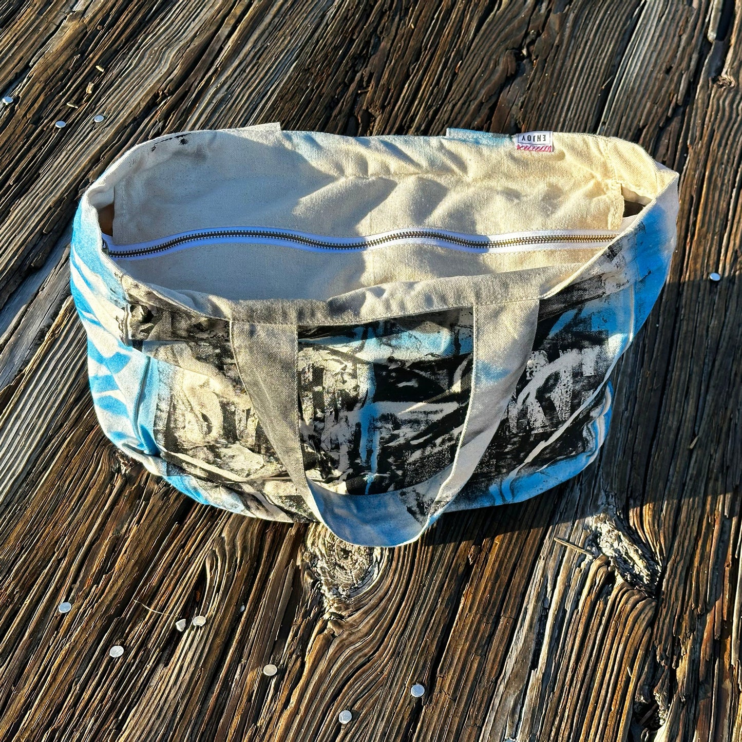 Ten to Two Sonoma Bag