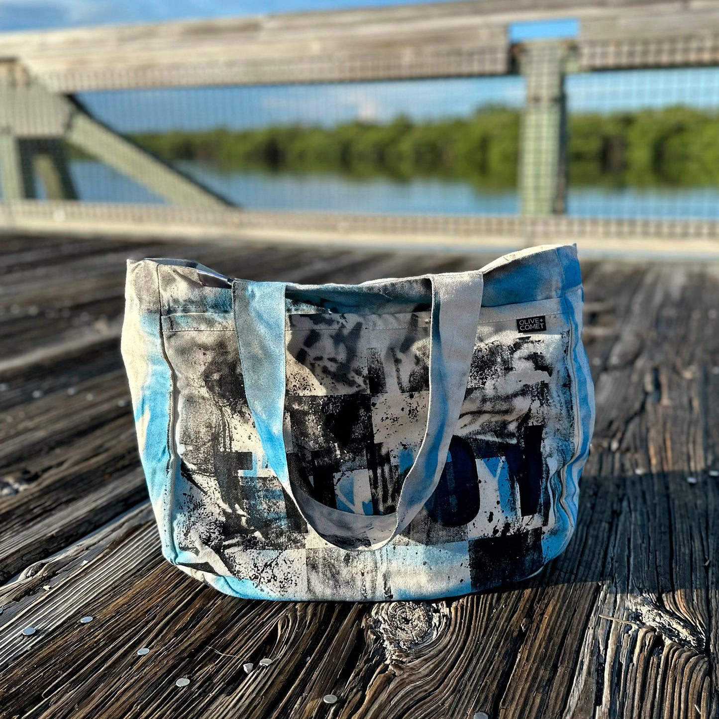 Ten to Two Sonoma Bag