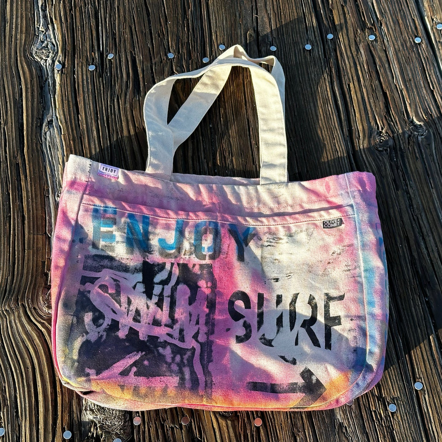 Ten to Two Sonoma Bag
