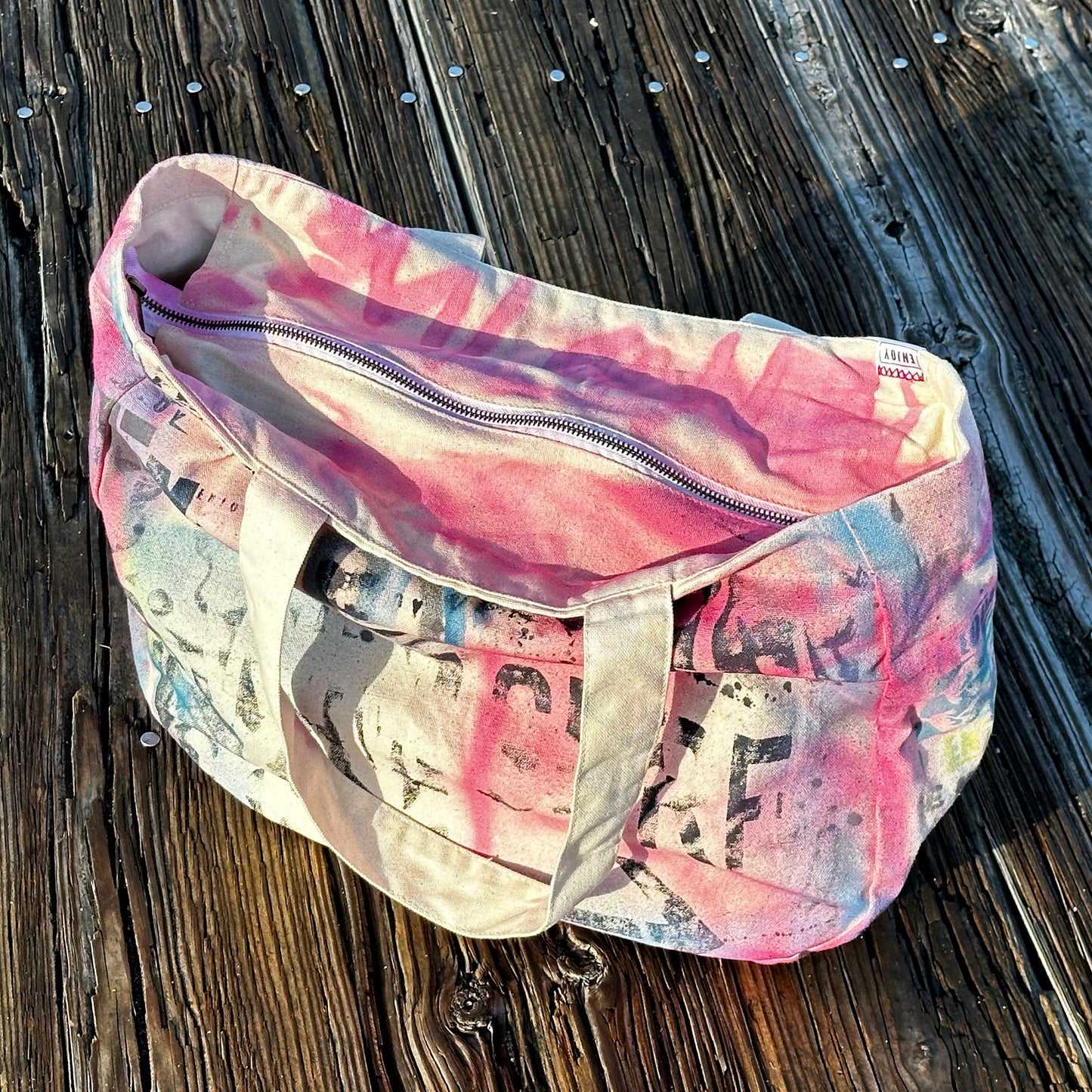 Ten to Two Sonoma Bag