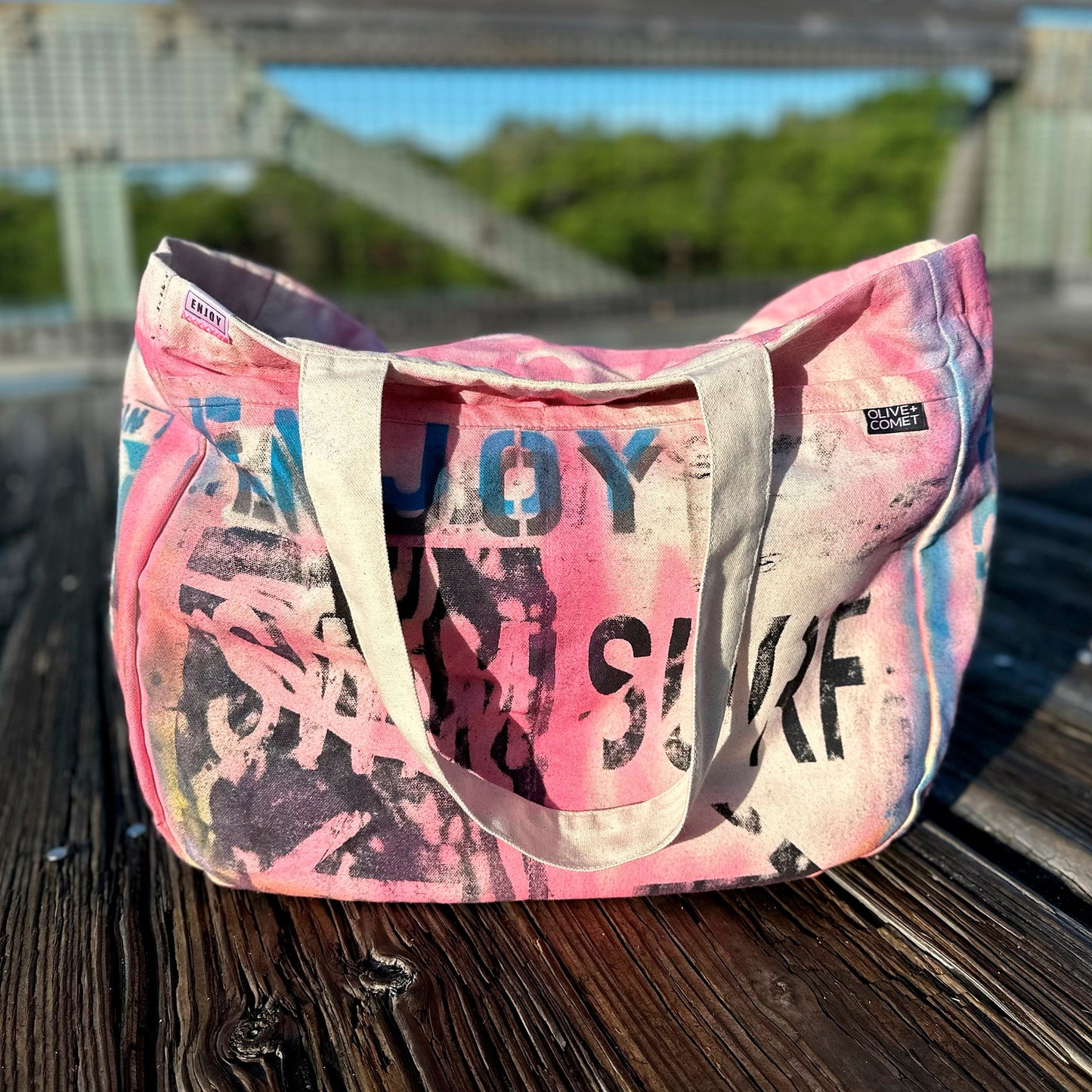 Ten to Two Sonoma Bag
