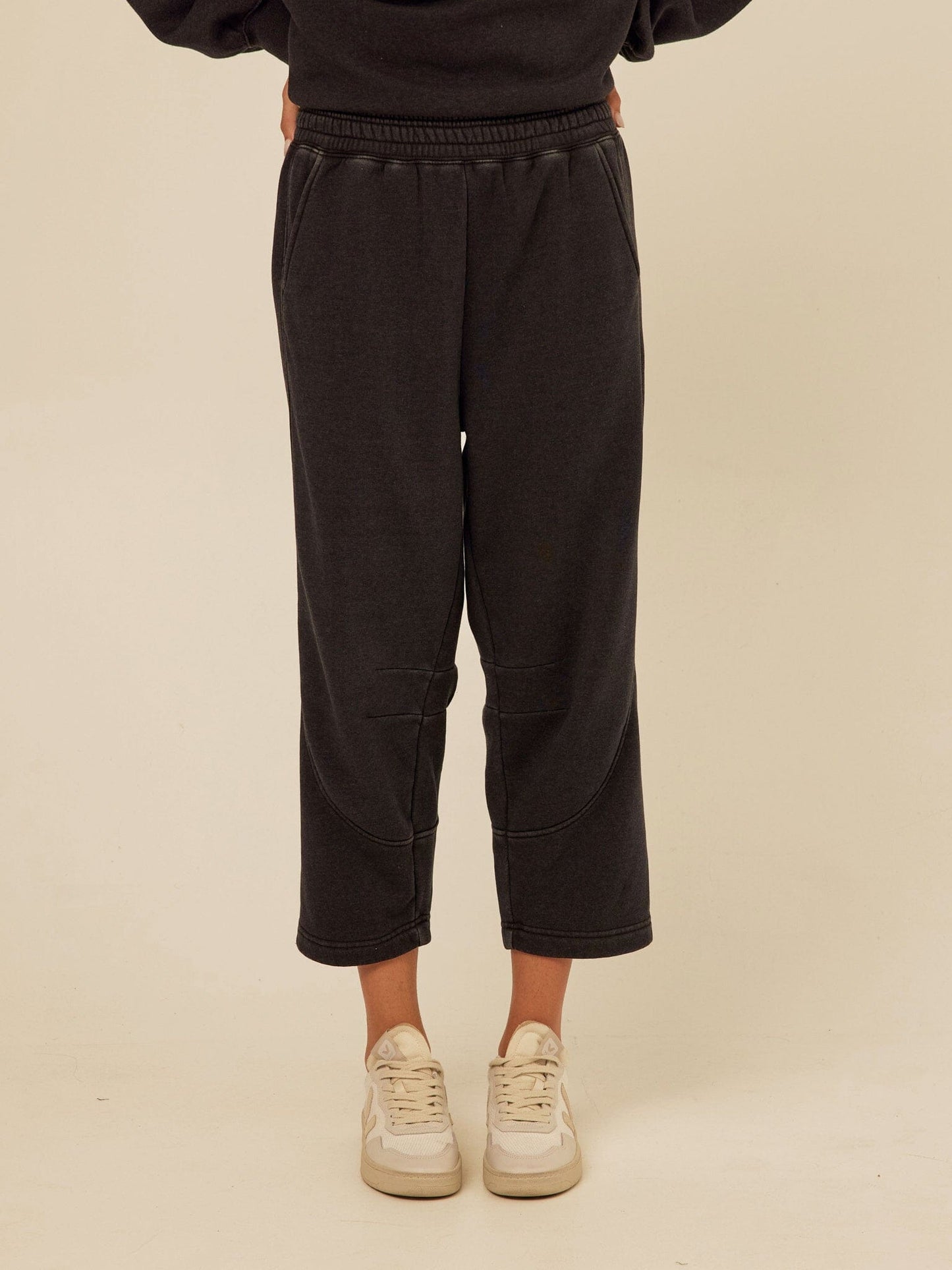 Chantel Mineral Wash Fleece Pant