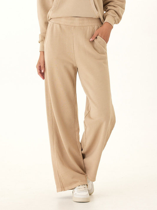 Mineral Wash Terry Sweatpant