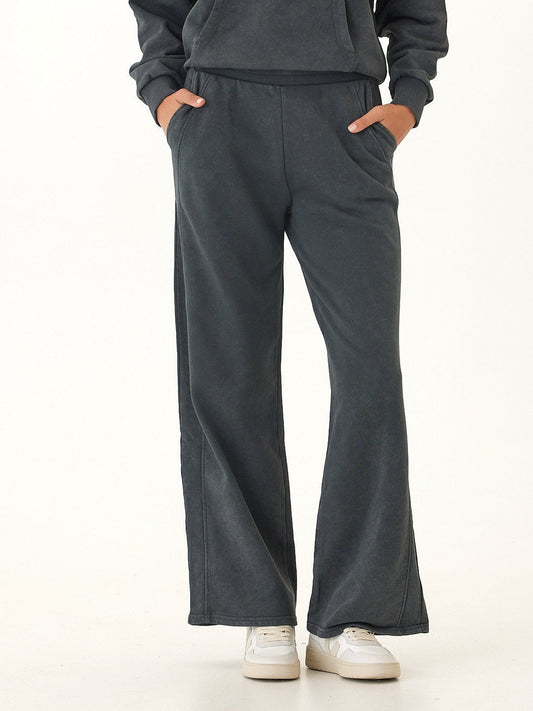 Mineral Wash Terry Sweatpant